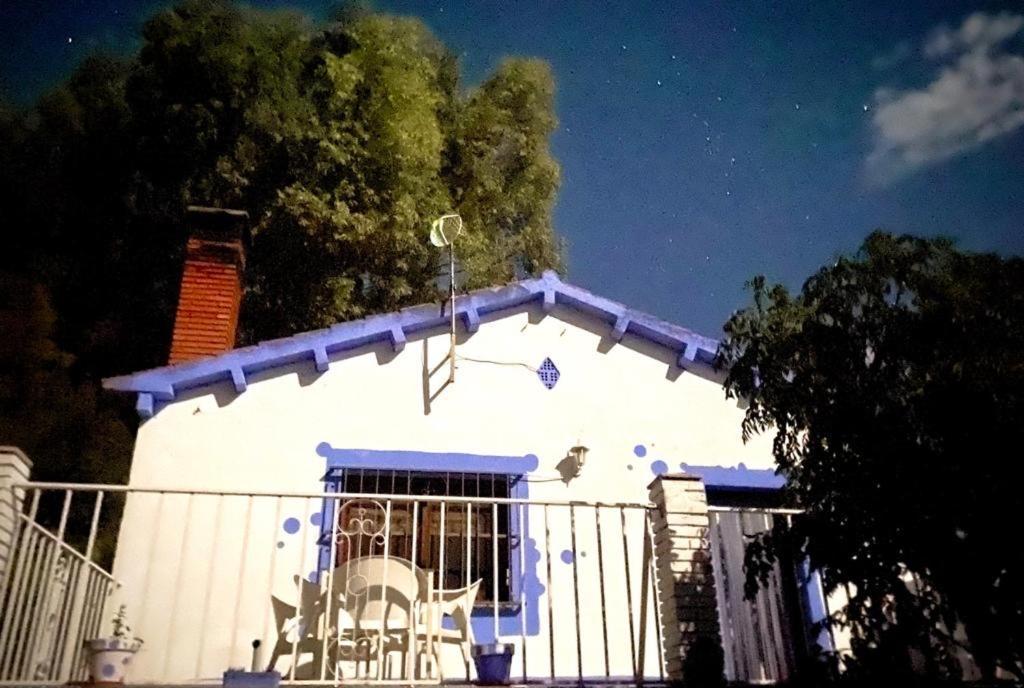 La Casa De Las Burbujas Azules Caspe Εξωτερικό φωτογραφία
