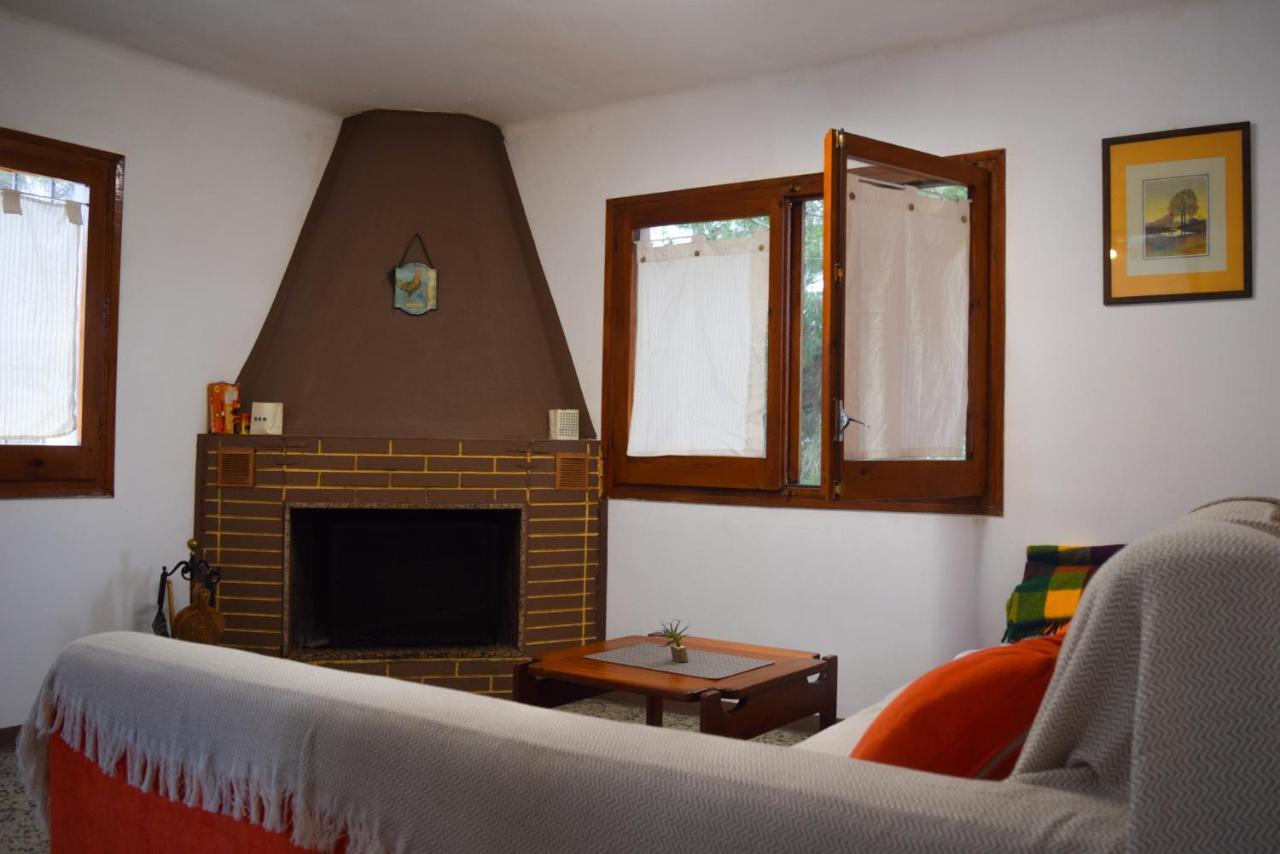 La Casa De Las Burbujas Azules Caspe Εξωτερικό φωτογραφία