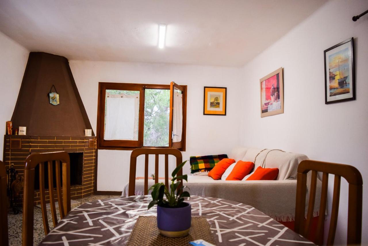 La Casa De Las Burbujas Azules Caspe Εξωτερικό φωτογραφία