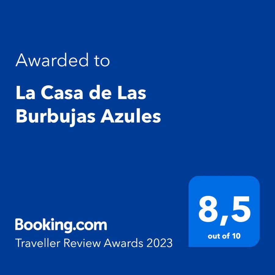 La Casa De Las Burbujas Azules Caspe Εξωτερικό φωτογραφία